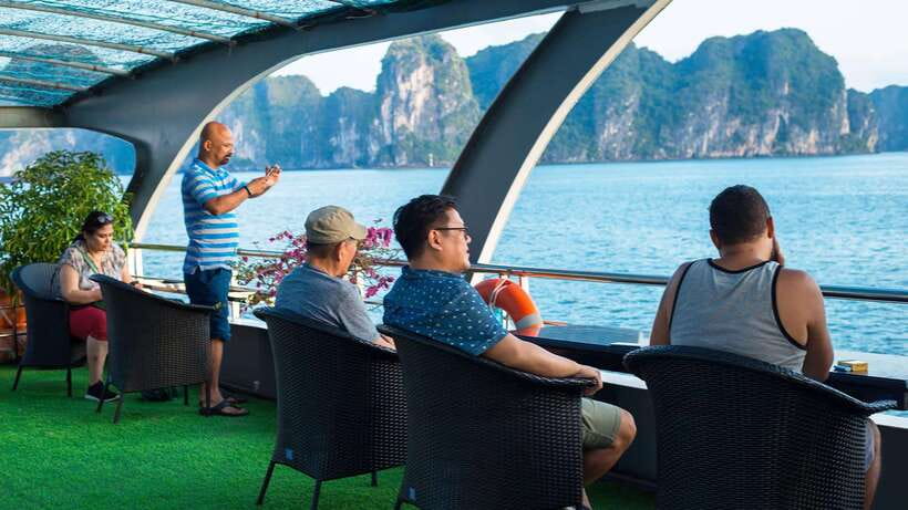 From Hanoi: Ha Long Bay Luxury Cruise with Big & Small Group - What the $31 Starting Price Really Buys