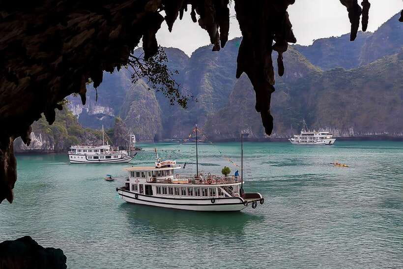 From Hanoi: Ha Long Bay Save-Cost Tours - Big & Small Groups - Key points to know before booking
