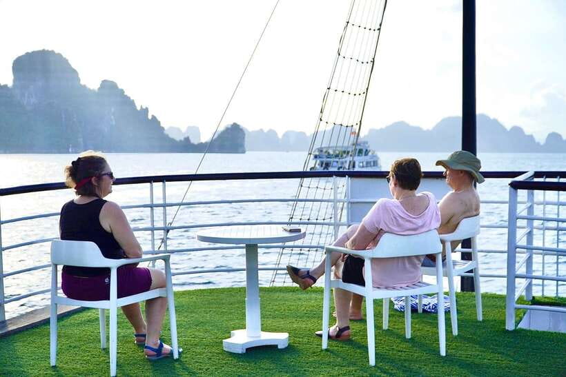 From Hanoi: Ha Long Bay Save-Cost Tours - Big & Small Groups - What to pack for this particular day