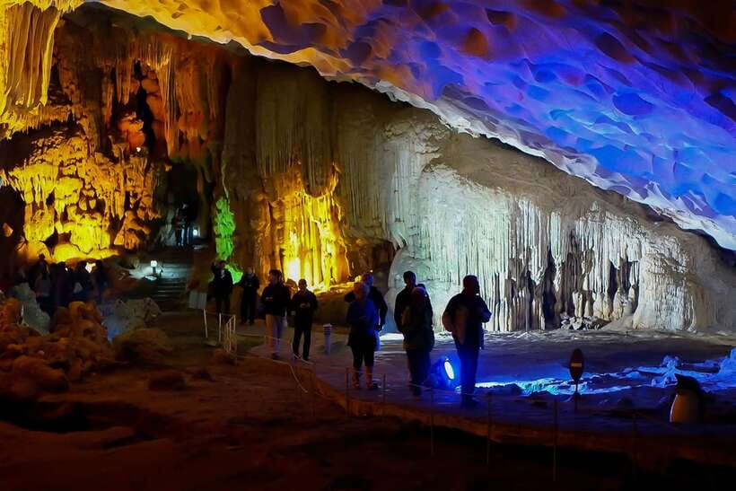 From Hanoi: Ha Long Bay Save-Cost Tours - Big & Small Groups - Vietnamese lunch and the sunset ride