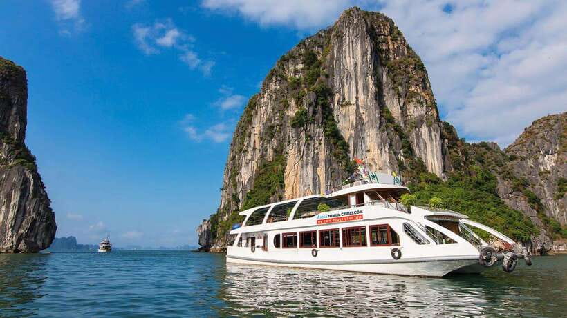 From Hanoi: Ha Long Bay Save-Cost Tours - Big & Small Groups - Hanoi pickup from 8:00 to 8:45