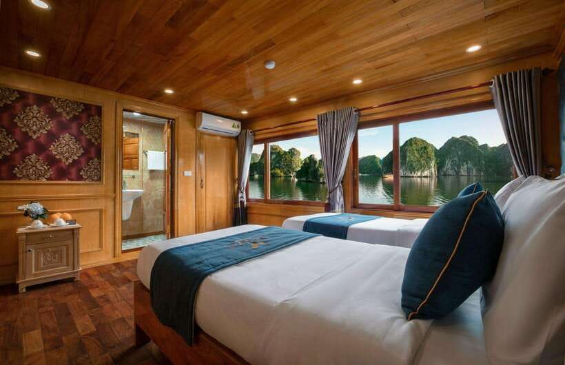 From Hanoi: Ha Long & Lan Ha Bay 2-Day Cruise with Meals - Key points to know before booking