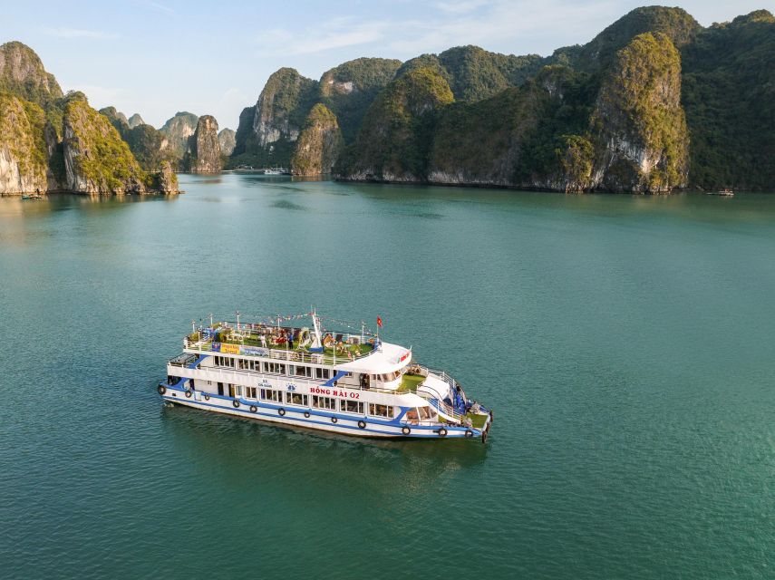 From Hanoi: Halong Bay Day Trip w/ Cave, Island & Kayak - Why this Halong Bay day trip works