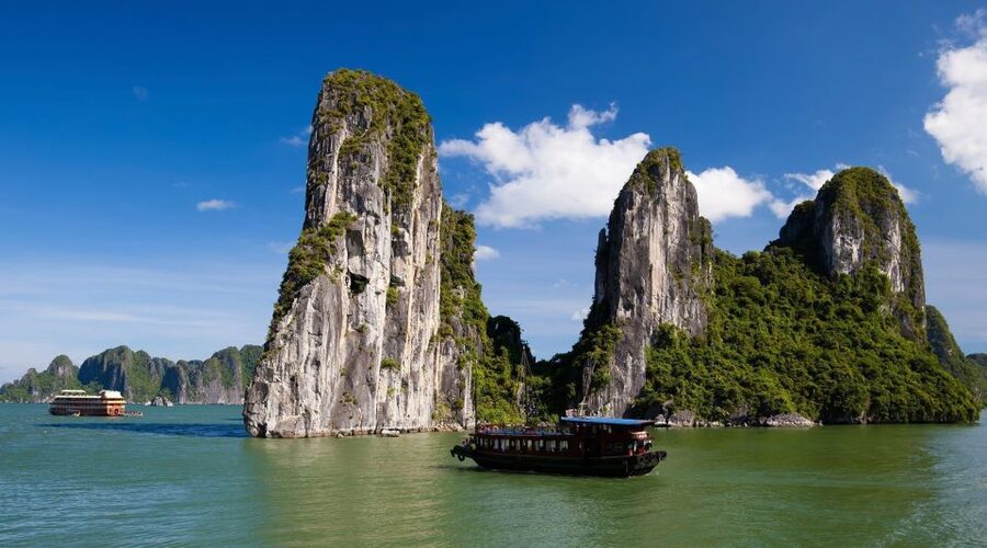 From Hanoi: Halong Bay Day Trip with Lunch and Transfers - What $48 includes, and where extra costs appear