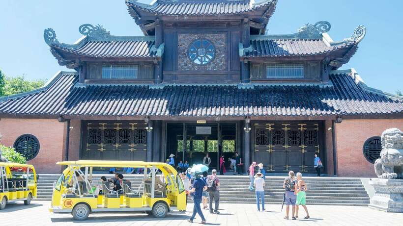 From Hanoi: Hoa Lu/Bai Dinh-Tam Coc/Trang An-Mua Cave Tours - Should you book it?