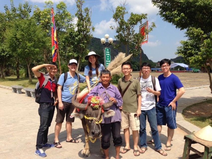 From Hanoi: Hoa Lu, Hang Mua Hike, Tam Coc Boat, and Lunch - Should you book the Hoa Lu, Hang Mua, and Tam Coc tour?