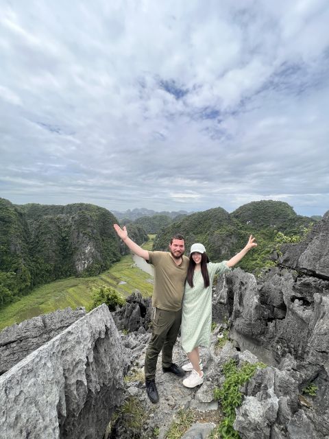 From Hanoi: Hoa Lu, Mua Cave and Tam Coc Full-Day Trip - Key points to know before booking
