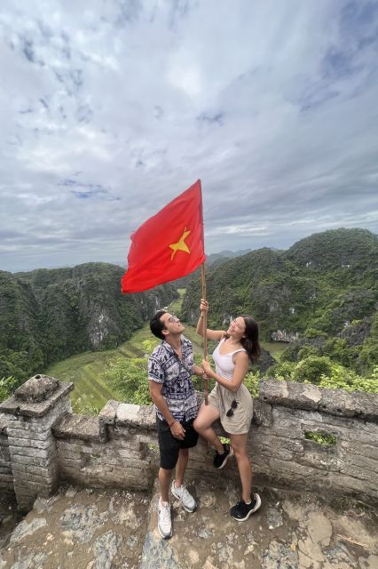 From Hanoi: Hoa Lu, Mua Cave and Tam Coc Full-Day Trip - Who should book this tour?