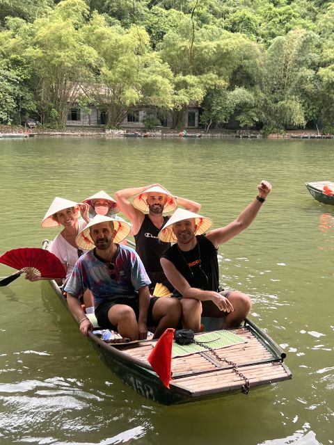 From Hanoi: Hoa Lu, Mua Cave and Tam Coc Full-Day Trip - Is $45 a fair price?