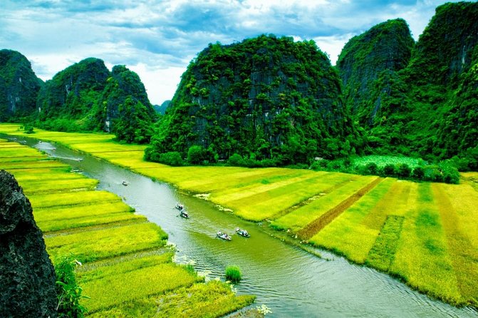 From Hanoi: Hoa Lu, Tam Coc, and Mua Cave Scenic Day Trip - Why this Hanoi day trip works so well