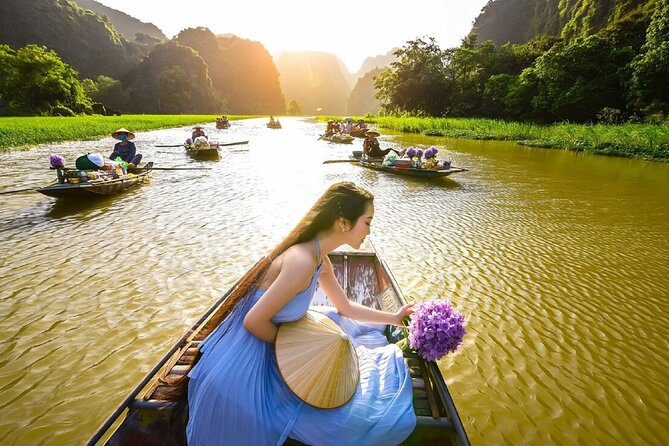 From Hanoi: Hoa Lu, Tam Coc, and Mua Cave Scenic Day Trip - Leaving Hanoi at 7:30 a.m.