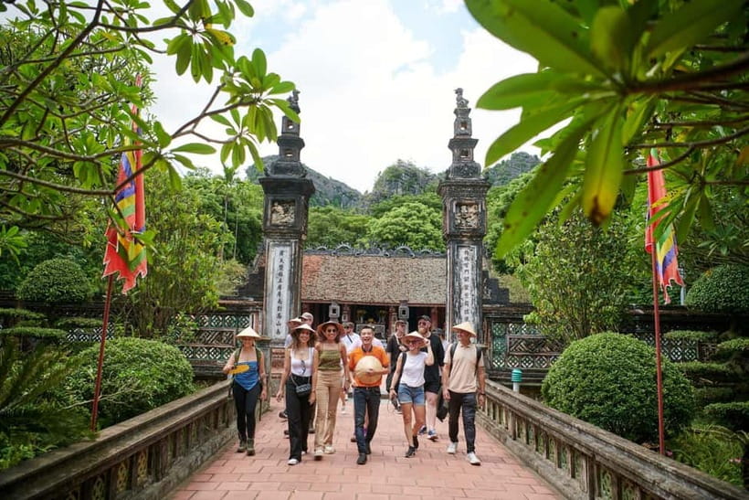 From Hanoi: Hoa Lu, Tam Coc, Mua Cave & Cycling in Ninh Binh - Why this Hanoi to Ninh Binh day trip works