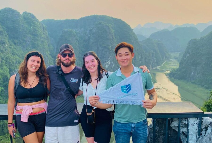 From Hanoi: Hoa Lu-Trang An-Mua Cave Luxury Trip w/Limousine - Key points to know before booking