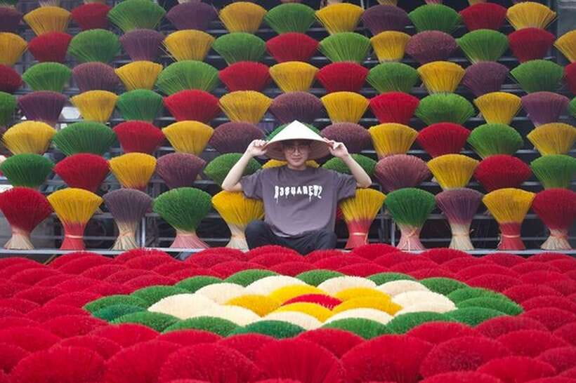 From Hanoi: Incense Village & Train Street Small Group Tour - Key points to know before booking