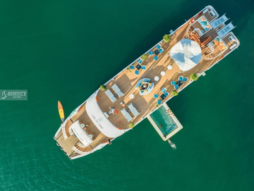 From Hanoi: Lan Ha Bay and Cat Ba Island Cruise with Lunch - Why Lan Ha Bay works for a day trip from Hanoi