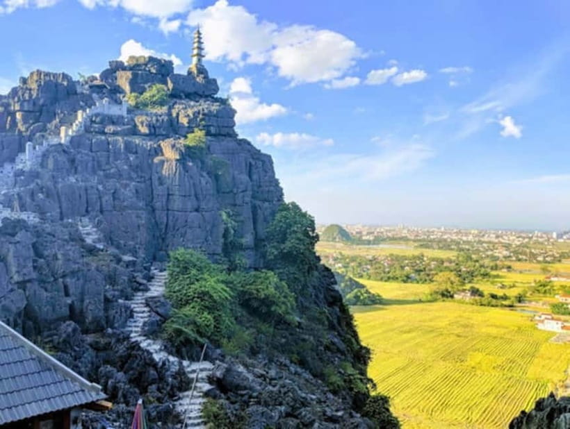 From Hanoi: Ninh Binh Bai Dinh or Hoa Lu, Trang An, Mua Cave - Guide quality and service checks