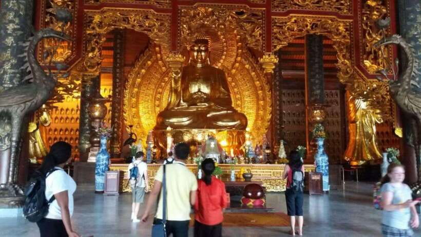 From Hanoi: Ninh Binh, Bai Dinh, Trang An and Mua Cave Trip - Key points at a glance