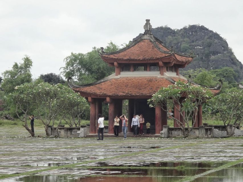 From Hanoi: Ninh Binh & Cuc Phuong National Park 2-Day Tour - The Cave of Early Man and the ride back to Hanoi
