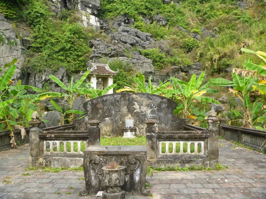 From Hanoi: Ninh Binh & Cuc Phuong National Park 2-Day Tour - Food, lodging, and what the $175 price covers