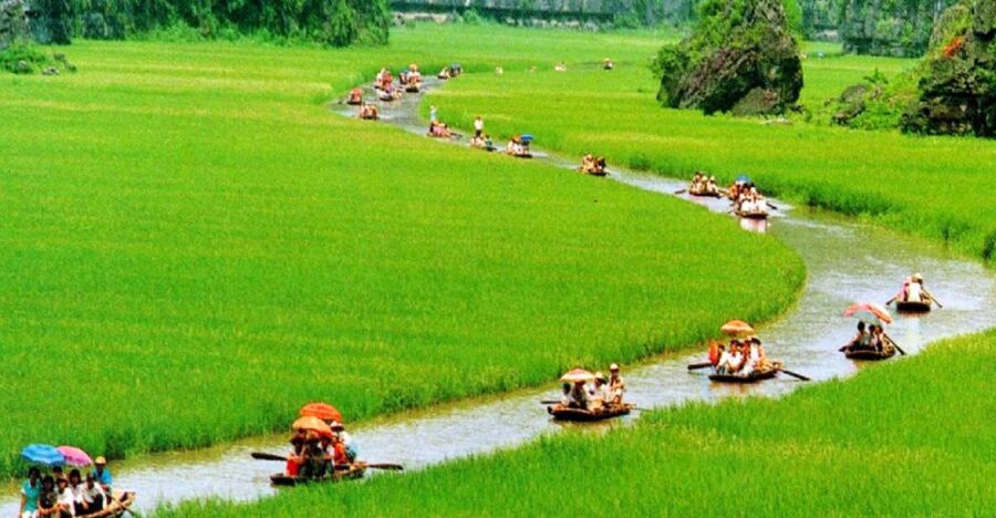 From Hanoi: Ninh Binh Ha Long Bay 5-Star 3-Day Cruise - Bai Dinh Temple and the scale of Vietnamese Buddhism
