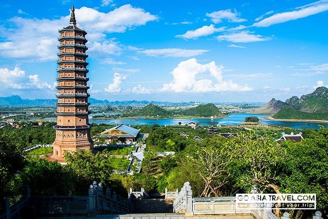 From Hanoi: Ninh Binh Tour Highlights - Transfer & Buffet Lunch - Hoa Lu: Vietnam’s first capital