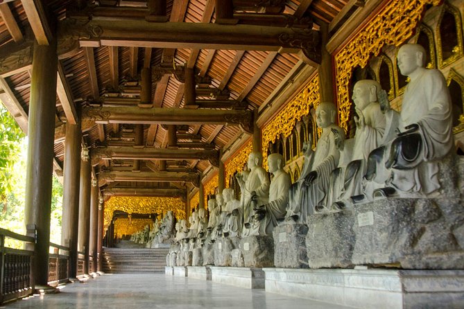 From Hanoi: Ninh Binh Tour Highlights - Transfer & Buffet Lunch - Lunch at a local restaurant