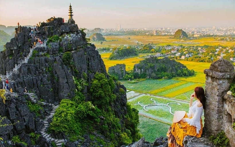 From Hanoi/NinhBinh: HoaLu-Bai Din- TrangAn- MuaCave-BichDon - Best timing, weather, and what to bring