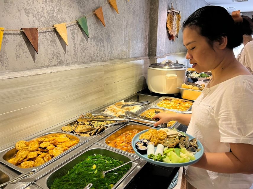 From Hanoi: Old Quarter Vegetarian Food Tour - Key points to know before booking