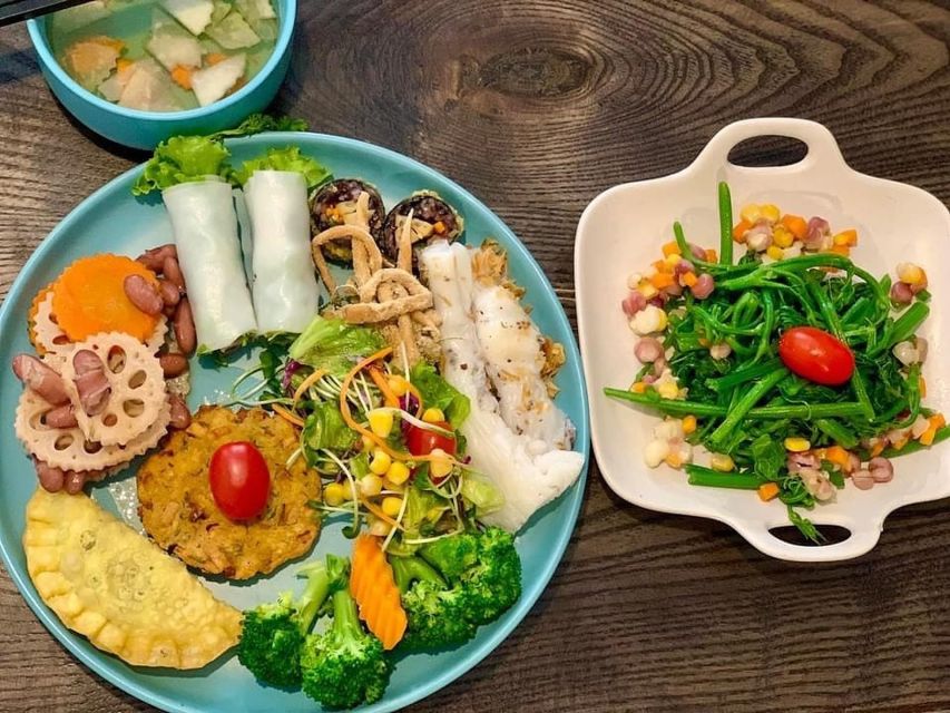 From Hanoi: Old Quarter Vegetarian Food Tour - Is $22 a fair price?