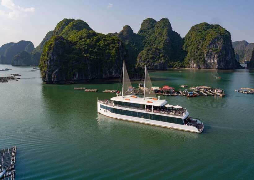 From Hanoi or Halong: Halong Bay Day Cruise - Key details to know before you book