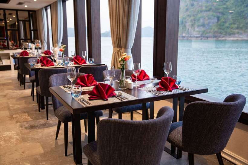From Hanoi or Halong: Halong Bay Day Cruise - The return trip and what the day really feels like