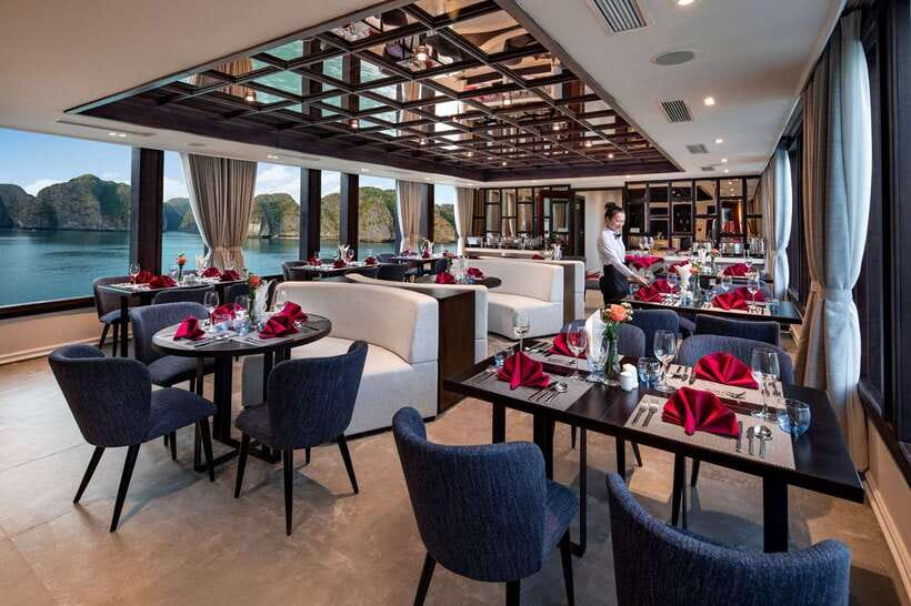 From Hanoi or Halong: Halong Bay Day Cruise - A swim in a quiet Lan Ha Bay cove