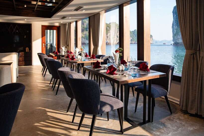 From Hanoi or Halong: Halong Bay Day Cruise - From Hanoi’s Old Quarter to Tuan Chau Marina