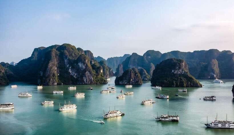 From Hanoi: Private Ha Long Bay Full-day Trip - Key points at a glance