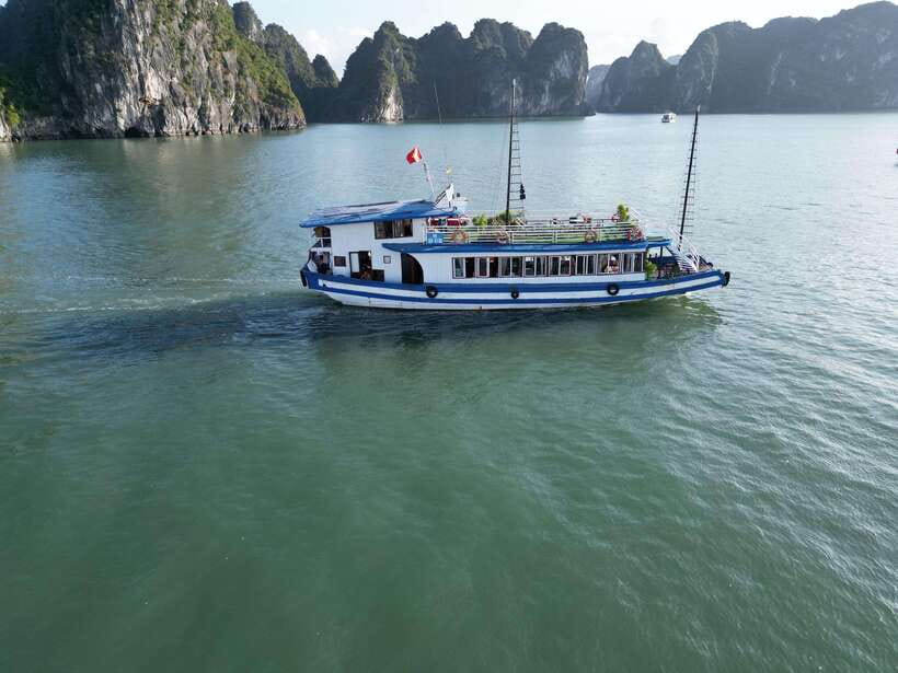 From Hanoi: Private Ha Long Bay Full-day Trip - What is included and what costs extra