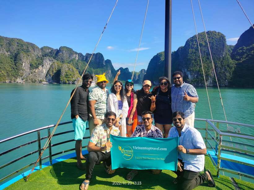 From Hanoi: Private Ha Long Bay Full-day Trip - Private or shared, Hanoi or airport