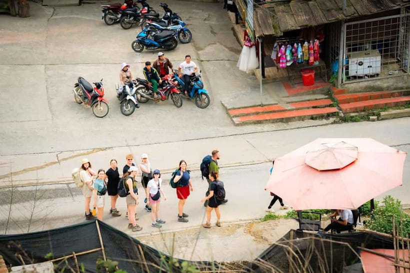 From Hanoi: Sapa Discovery Package Tour 2 Days 1 Night - The overnight bus from Hanoi to Sapa