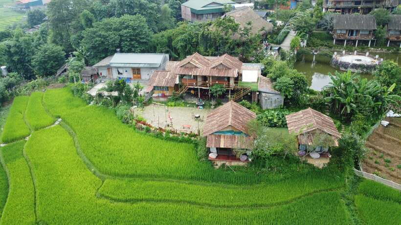 From Hanoi: Sapa Discovery Package Tour 2 Days 1 Night - Lunch and the Ta Van homestay