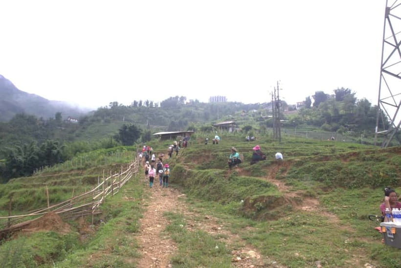 From Hanoi: Sapa Discovery Package Tour 2 Days 1 Night - The sunrise and cloud-hunting question