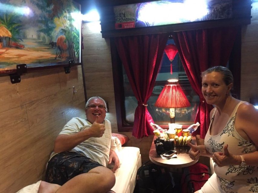 From Hanoi: Sapa Hill Tribes 2-Day Tour by Overnight Train - Key points at a glance