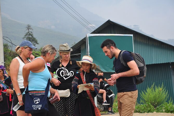 From Hanoi : Sapa Moutain Trek - Halong bay Heritage - Why this Hanoi to Sapa and Halong Bay combination works