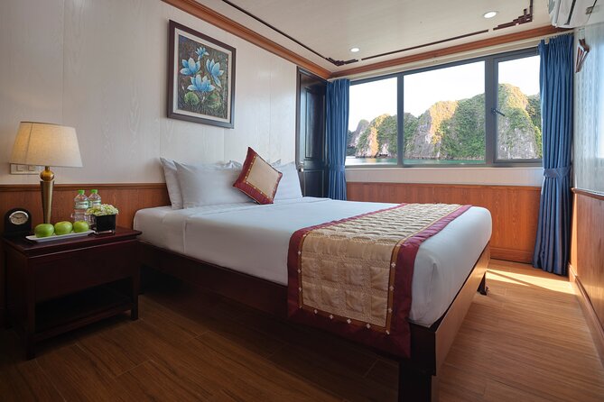 From Hanoi : Sapa Moutain Trek - Halong bay Heritage - The overnight shift from Sapa to Halong Bay