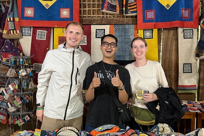 From Hanoi, Sapa: Premium Tour-3D2N Ha Giang Loop with Easy Rider - Day two: Ma Pi Leng, the Nho Que River, and Meo Vac