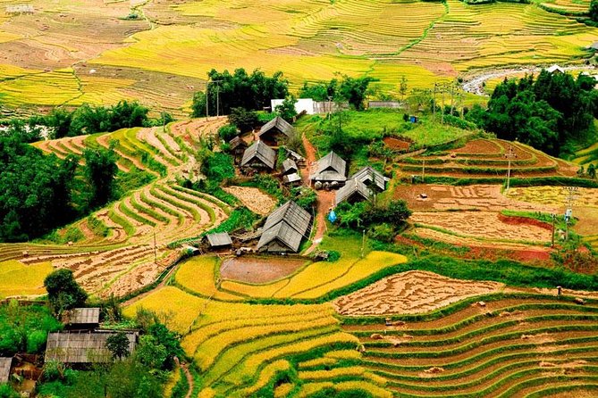 From Hanoi: Sapa Real Experience 2-Day 1 Night at Ethnic Homestay - The 6:30 am departure from Hanoi
