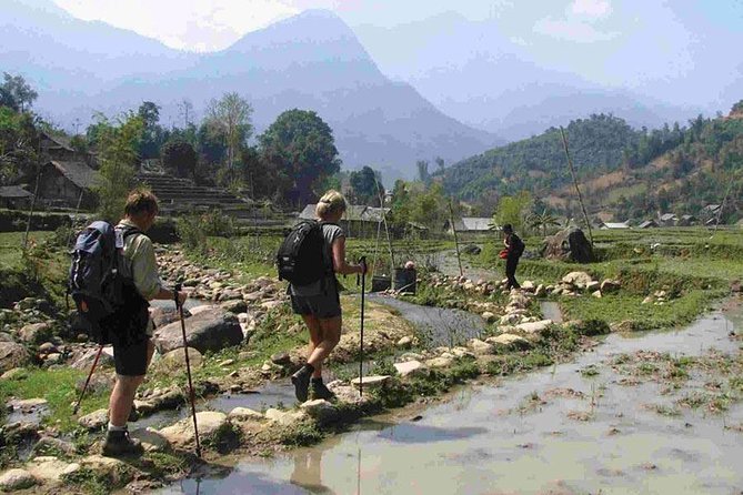 From Hanoi: Sapa Real Experience 2-Day 1 Night at Ethnic Homestay - Walking through Hmong, Tay, and Dao country