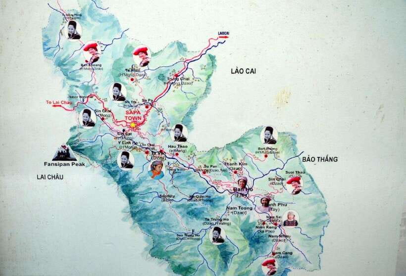 From Hanoi: Sapa Tour w Fansipan Peak 3 days 2 nights - Day three: Fansipan views or a free morning in Sapa
