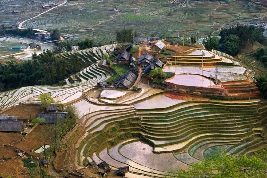 From Hanoi: Sapa Tour w Fansipan Peak 3 days 2 nights - Meeting the communities along the route