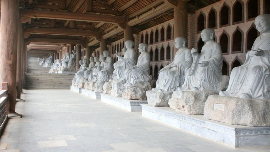 From Hanoi: Trang An & Bai Dinh Pagoda Full-Day Private Tour - Key points at a glance