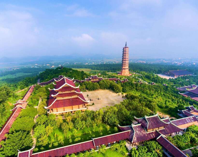 From Hanoi: Trang An Eco-tourism -Bai Dinh pagoda & Mua Cave - Practical details that matter