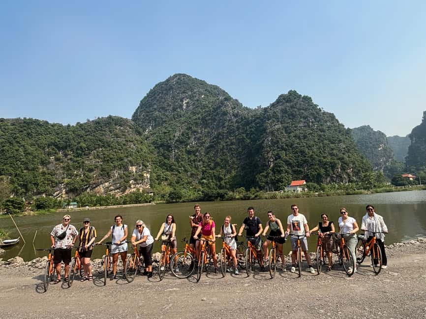 From Hanoi: Trang An eco-tourism - Hoa Lu ancient & Mua Cave - Who should choose this tour?